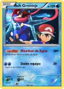 Ash Greninjs