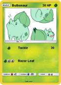 Bulbasaur