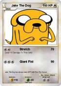Jake The Dog