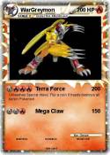 WarGreymon