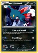 Iker's Sneasel