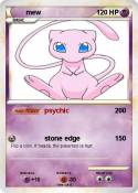 mew