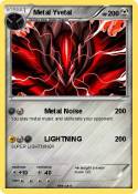 Metal Yvetal