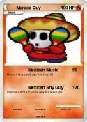 Maraca Guy