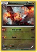 Flamehorn