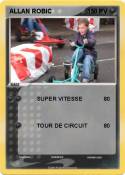 ALLAN ROBIC