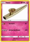 Kazoo