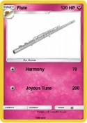 Flute