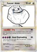 Forever Alone