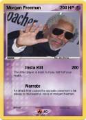 Morgan Freeman