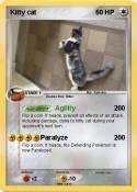 Kitty cat