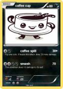 coffee cup