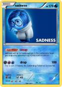 sadness