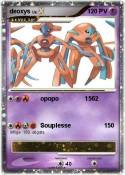 deoxys