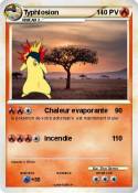 Typhlosion