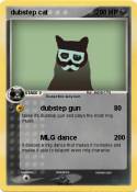 dubstep cat