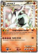 arceus X
