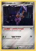 Larry koopa