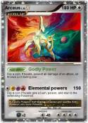 Arceus