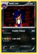 Sonic .exe