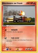 Shockwave Jet