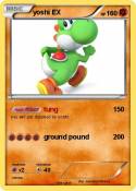 yoshi EX