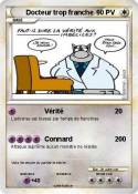 Docteur trop