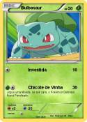 Bulbasaur