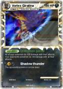Vortex Giratina