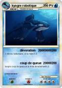 kyogre robotiqu