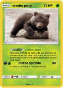 orsotto potto