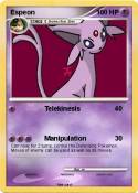 Espeon