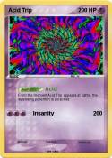 Acid Trip