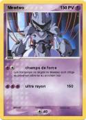 Mewtwo