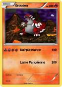 Groudon