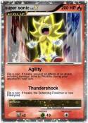 super sonic