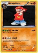 Gansta Mario
