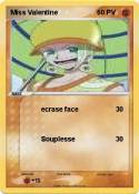 Miss Valentine