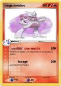mega mewtwo