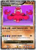 powerful trigon