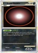 Power Booster