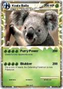 Koala Balla