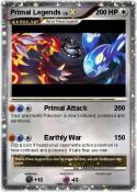 Primal Legends