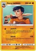 Percy Jackson
