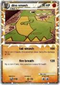dino smash