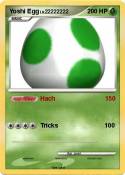 Yoshi Egg