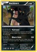 Blackbeard