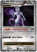 Mewtwo lv.X