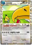 monster