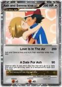 Ash and Serena